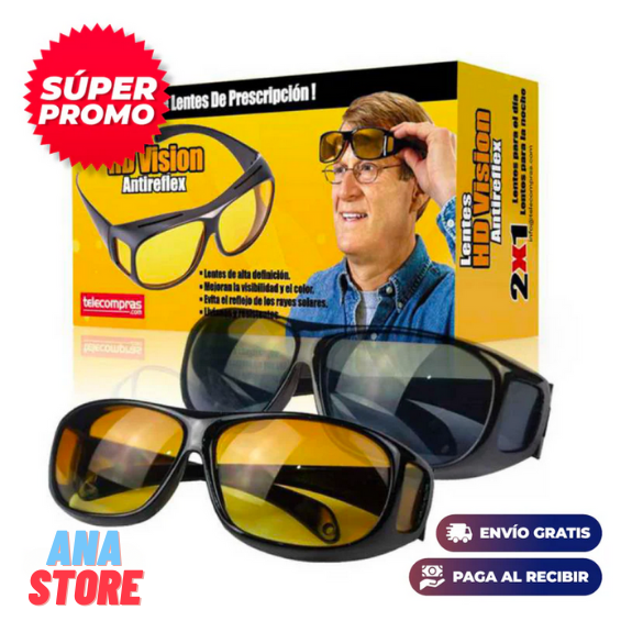 PROMO 2X1 GAFAS POLARIZADAS DE CONDUCCIÓN